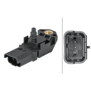 HELLA 6PP 009 403-461 Sensor, boost pressure