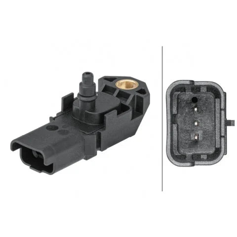 HELLA 6PP 009 403-461 Sensor, boost pressure