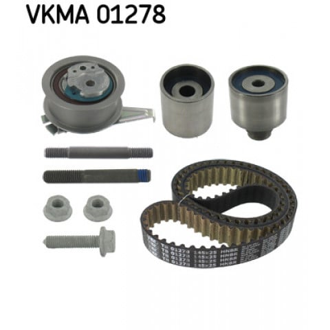 Timing Belt Set SKF VKMA 01278