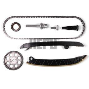 HEPU Timing Chain Kit  with camshaft gear, for camshaft, Silent Chain, Closed chain Article number, 21-0530, 03F109158G, 03F109158G, 03F109569E, 03F109507F, 03F109509F, 03F198229B