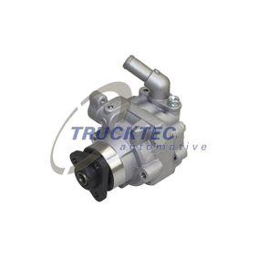 TRUCKTEC AUTOMOTIVE hydraulic pump, steering Item number, 07.37.156, 2H0422153A, 2H6422154, 7E0422154E