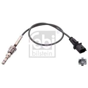 Sensor, exhaust gas temperature FEBI BILSTEIN 100809