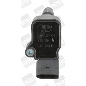 Ignition Coil BERU ZSE126