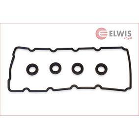 ELWIS ROYAL Gasket Set, cylinder head cover  NBR (nitrile butadiene rubber) Article number, 1515415, 11121485838