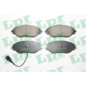 Brake Pad Set, disc brake LPR 05P1734