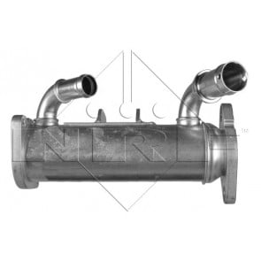 Cooler, exhaust gas recirculation NRF 48018