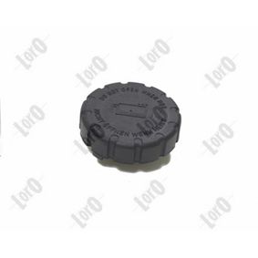 ABAKUS Sealing Cap, coolant tank  Article number: 054-027-002, 2105010215, 2105010315, 2105010515, 2105010615, 2105010715, A2105010215, A2105010315, A2105010515, A2105010615, A2105010715 ,