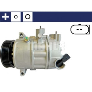 Compressor, air conditioning MAHLE ORIGINAL ACP 6 000S