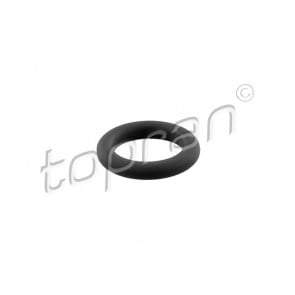 Gasket, charger TOPRAN 114 576