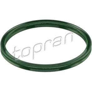 Seal Ring, turbo air hose TOPRAN 115 070