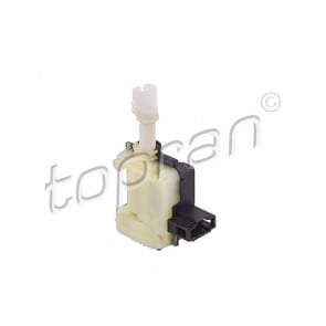 Control, central locking system TOPRAN 115 156