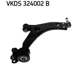 SKF Track Control Arm  with ball joint, Control Arm Article number, VKDS 324002 B, 30760279, 31201180, 31277462