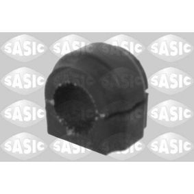 SASIC Stabiliser Mounting  Rear Axle, inner, Rubber Bush, 2306083, 33556754823