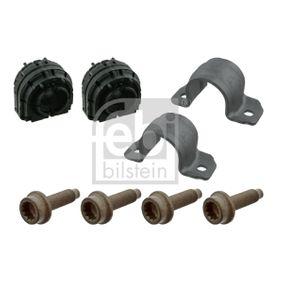 FEBI BILSTEIN Repair Kit, stabilizer suspension  Rear Axle left and right Article number, 39650, 1K0511327AQ