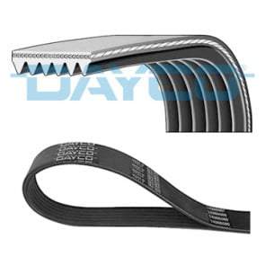 V-Ribbed Belts DAYCO 6PK1264