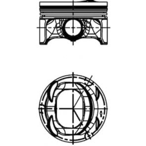 Piston KOLBENSCHMIDT 40477600