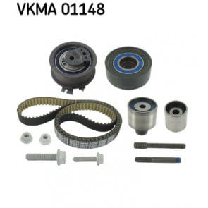 Timing Belt Set SKF VKMA 01148-2