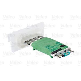 VALEO Actuator, air conditioning  Article number: 515074, 1K0959263A