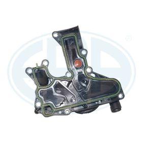 ERA Oil Trap, crankcase breather  with seal ring Article number, 559069A, 06H103495A, 06H103495AC, 06H103495AH, 06H103495E