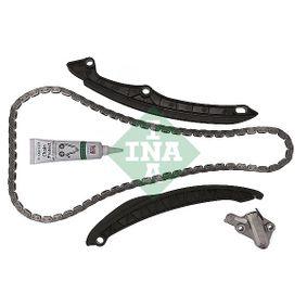 INA timing chain set, 559 0154 10, 03C109158A, 03C109469K, 03C109507AH, 03C109507BA, 03C109509P