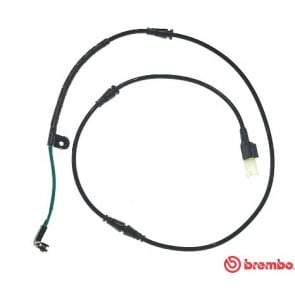 Warning Contact, brake pad wear BREMBO A 00 267