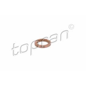 TOPRAN Gasket, charger  Article number, 723 133, 038021, 9633666180, 1234909, 3M5Q9P431BA