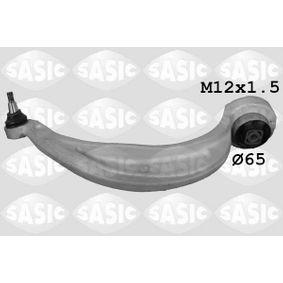 SASIC Track Control Arm  Front Axle, Rear, Lower, Left, for control arm Article number, 7476227, 8K0407693H, 8K0407693N