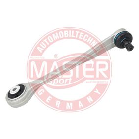 MASTER-SPORT Track Control Arm  Front Axle, Left, Front, Upper, Control Arm, 33892-PCS-MS, 8K0407505A, 8K0407505N, 8K0407505, 8KD407505