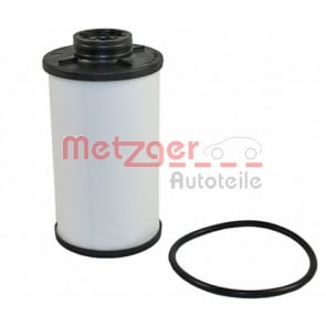 Hydraulic Filter Set, automatic transmission METZGER 8020005