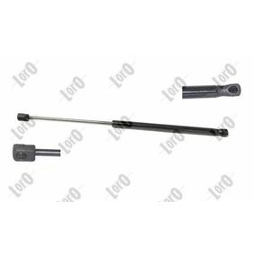 ABAKUS Gas Spring, bonnet  Eject Force: 320N, 101-00-801, 3AA823359A