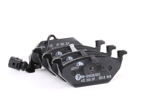 ATE Ceramic Brake Pad Set, disc brake  incl. wear warning contact Article number: 13.0470-7117.2, LD7117, 1j0698151D, 1j0698151E, 1j0698151G, 1K0698151A, 1K0698151D, 1K0698151F, 1K0698151J, 8Z0698151A, JZW698151