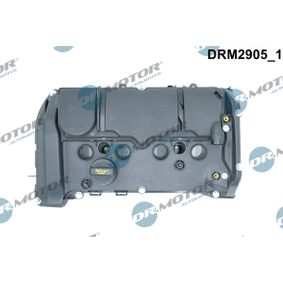 DR.MOTOR AUTOMOTIVE Cylinder Head Cover, DRM2905, 11127603390, 11127646552