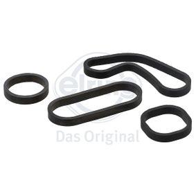 ELRING Gasket Set, oil cooler  Article number, 846.110, 11 42 8 643 747