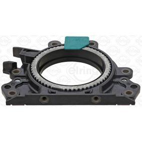 ELRING Shaft Seal, crankshaft  PTFE (polytetrafluoroethylene)/ACM (polyacrylate rubber), with housing Article number, 523.120, 04C103170G, 04C103170H, 04C103170A, 04C103170B, 04C103170D, 04C103170L, 05E103170