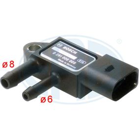 ERA G450 EXHAUST PRESSURE SENSOR, 550711A, 95860615110, 059906051A, 0769055A1, 07Z906051B