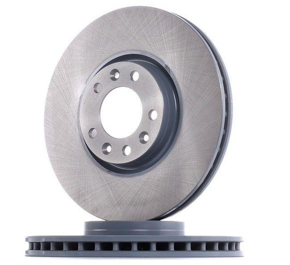 FEBI BILSTEIN Brake Disc  Front Axle, Internally Vented, Coated Article number, 43865, 4249.93, 4249.K1