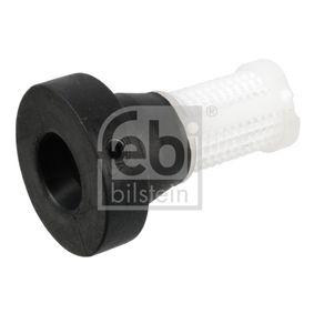 FEBI BILSTEIN Filter, windscreen washer fluid  Article number, 106925, 61660154872, 61660414478, 61660414479, 61667006063, 61668374381