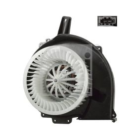 FEBI BILSTEIN Interior Blower, 106285, 6Q2819015, 6Q2819015B, 6Q2819015C, 6Q2819015E, 6Q2819015G, 6Q2819015H, 6Q2819015J, 6Q2820015, 6Q2820015C, 6Q2820015E, 6Q2820015G, 6Q2820015H, 6R2819015
