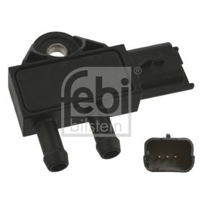 FEBI BILSTEIN Sensor, exhaust pressure, 13 62 7 805 472 , 1618.09, 1618.Z9, 96 621 431 80, 1618.09 , 1618.Z9 - CITROËN OEN 1628.LK, 96 621 431 80, 9645022680, 9662143180, 9645022680