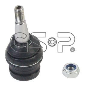 GSP Ball Joint  Outer, Lower Front Axle, Front axle both sides Article number: S080283, 8K0407689D, 8K0407689DS1,  8K0407689E, 8K0407689ES1, 8K0407689F, 8K0407689FS1, 8K0407689G, 8K0407689GSS1