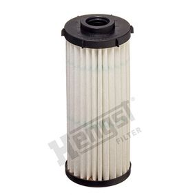 HENGST FILTER hydraulic filter, automatic transmission  Item number: EG896H D414, 0BH325183A, 0BH325183B