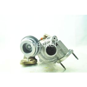 Henkel Turbocharger 5113975R, 9808492680, 9808492680A, 9810681380, 9810681380C, 9812723880, 9818479380, 1793623, 1793623.0