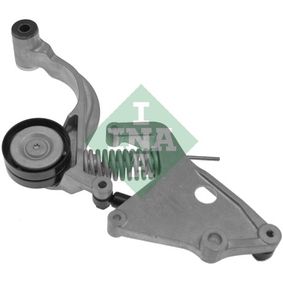 INA Tensioner Lever, v-ribbed belt, 534015910, 11287509476, 1128860210, 7509476, 8620210