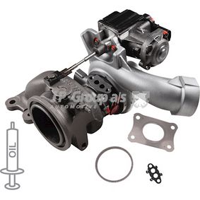 JP GROUP Turbocharger including seal kit, 1117407200, 04E145704FV ,04E145704FX, 04E145704R, 04E145704RV, 04E145704RX, 04E145713N ,04E145713NV, 04E145713NX, 04E145721E, 04E145721EV, 04E145721EX, 04E145721R, 04E145721RV, 04E145721RX ,04E145704F