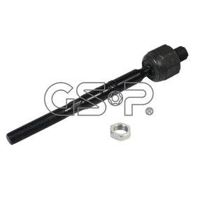 GSP Tie Rod Front axle both sides Article number, S030629, 32103412798, 32103444999, 32106774336, 32106780985, 32106793496, 32106793498, 32216751277, 32216760470, 32216773740, 32216773741, 32303418204, 6773740, 677341, 6780985, 6793496, 6793498