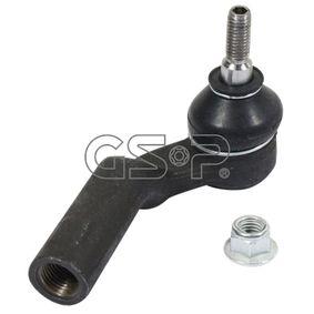 GSP Tie Rod End  Front Axle Right Article number, S070158, 274500, 274501, 30723103, 30778171, 31201412