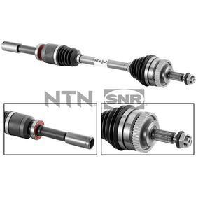 SNR DRIVESHAFT, DK55.125,  7700111914, 7700115196, 7701209884, 7711134459 , 7711135206 , 7711135216 , 7711368447, 8200027842, 8200173584, 8200372166