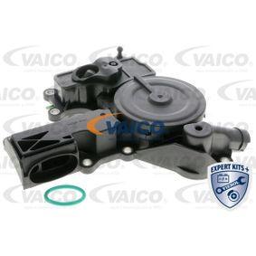 VAICO Oil Trap, crankcase breather  Cylinder Head, with seal, EXPERT KITS + Article number, V10-2595, 06H103495A, 06H103495AB, 06H103495AC, 06H103495AH, 06H103495B, 06H103495E