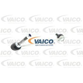 VAICO Rod / Strut, stabiliser  Front Axle Left, Original VAICO Quality Article number, V20-0781, 31356773023, 31356857623, 31356859651, 6773023, 6857623, 6859651