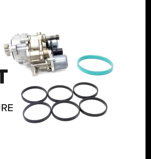 BMW High Pressure Fuel Pump Kit Genuine BMW KIT-13517616446KT